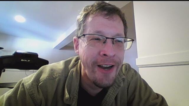 Dr. Brian Kunkel On The Cicada Invasion Pt.2
